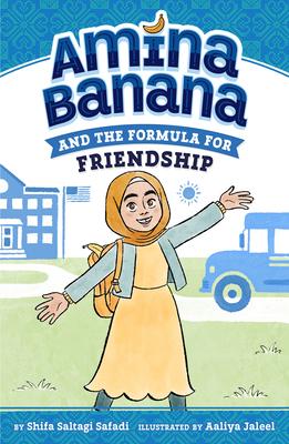 Amina Banana and the Formula for Friendship Subscription