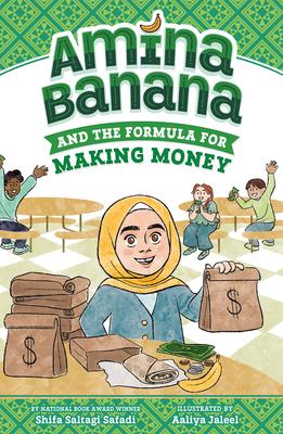 Amina Banana and the Formula for Making Money Subscription