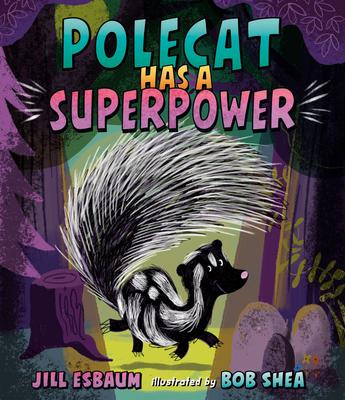 Polecat Has a Superpower Subscription