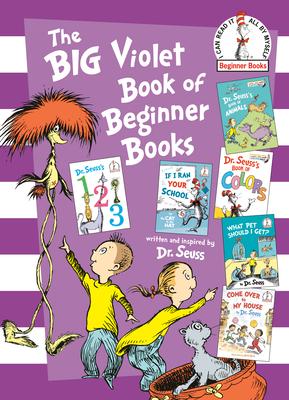 The Big Violet Book of Beginner Books