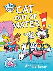 Dr. Seuss Graphic Novel: Cat Out of Water: A Cat in the Hat Story Subscription