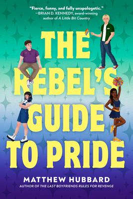 The Rebel's Guide to Pride Subscription