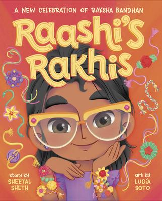 Raashi's Rakhis: A New Celebration of Raksha Bandhan