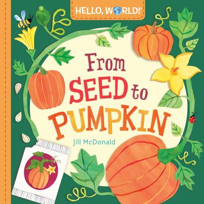 Hello, World! from Seed to Pumpkin