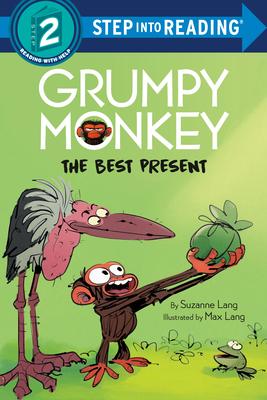 Grumpy Monkey the Best Present Subscription