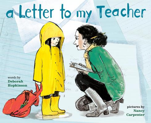 A Letter to My Teacher: A Teacher Appreciation Gift Subscription
