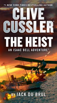 Clive Cussler The Heist Subscription