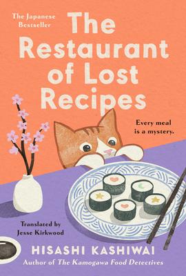 The Restaurant of Lost Recipes