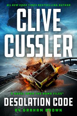 Clive Cussler Desolation Code Subscription