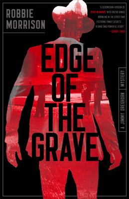 Edge of the Grave: A Jimmy Dreghorn Mystery