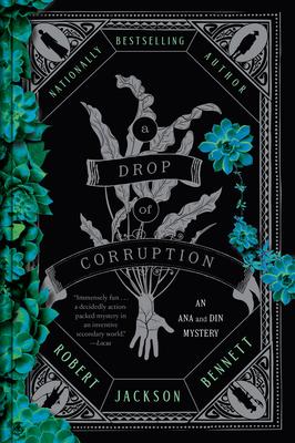 A Drop of Corruption: An Ana and Din Mystery Subscription