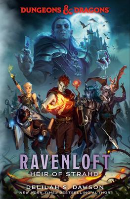 Dungeons & Dragons: Ravenloft: Heir of Strahd Subscription