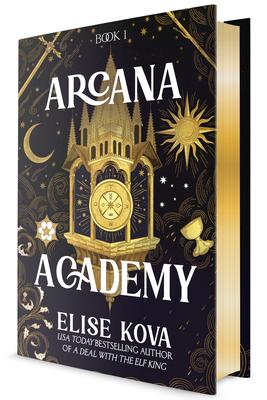 Arcana Academy Subscription