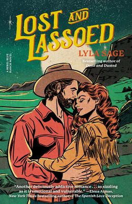 Lost and Lassoed: A Rebel Blue Ranch Novel