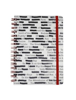 Banned Books Lenticular Notebook