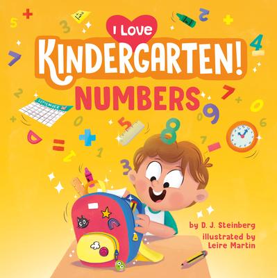 I Love Kindergarten!: Numbers Subscription