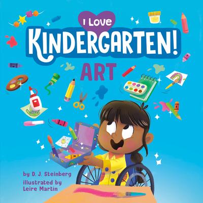 I Love Kindergarten!: Art Subscription