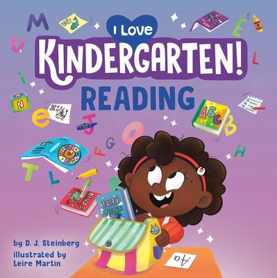 I Love Kindergarten!: Reading Subscription