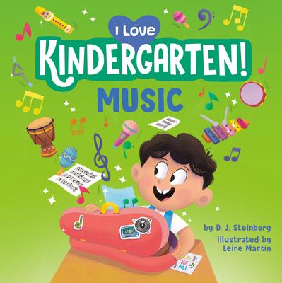 I Love Kindergarten!: Music Subscription