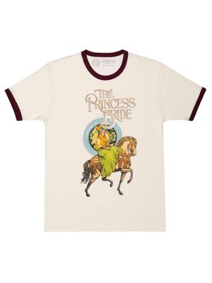 The Princess Bride Unisex Ringer T-Shirt Large