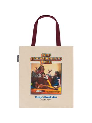 The Baby-Sitters Club Tote Bag