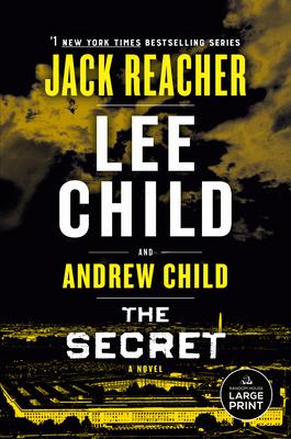 The Secret: A Jack Reacher Novel