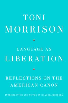 Language as Liberation: Reflections on the American Canon Subscription