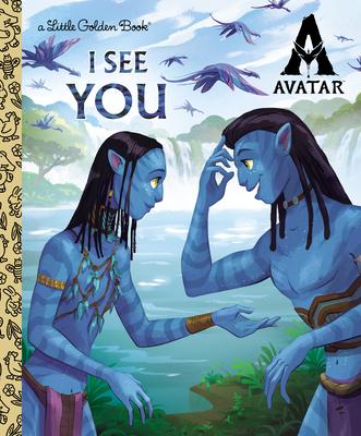 I See You Little Golden Book (Avatar) Subscription