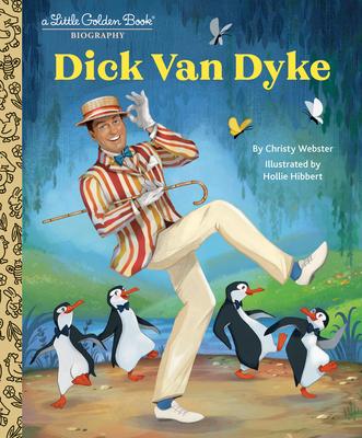 Dick Van Dyke: A Little Golden Book Biography Subscription