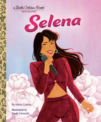Selena: A Little Golden Book Biography Subscription