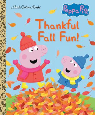 Thankful Fall Fun! (Peppa Pig)