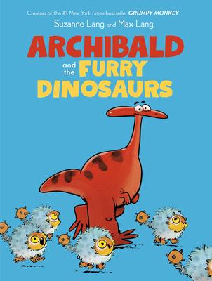 Archibald and the Furry Dinosaurs Subscription