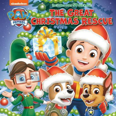 The Great Christmas Rescue (Paw Patrol)