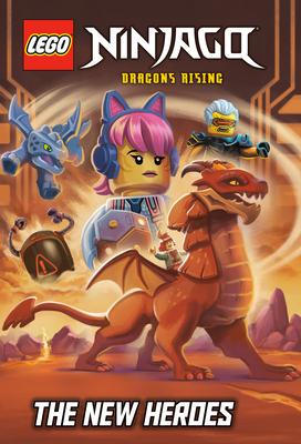 The New Heroes (Lego Ninjago: Dragons Rising)