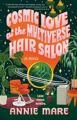 Cosmic Love at the Multiverse Hair Salon Subscription