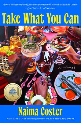 Take What You Can: A GMA Book Club Pick Subscription