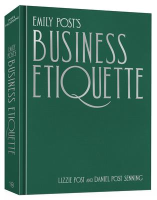 Emily Post's Business Etiquette Subscription
