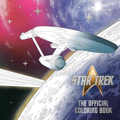 Star Trek: The Official Coloring Book Subscription