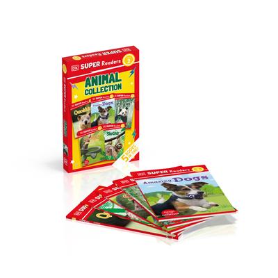 DK Super Readers Level 2 Box Set by DK, Boxed Set - DiscountMags.com