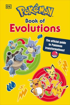 Pokmon Book of Evolutions