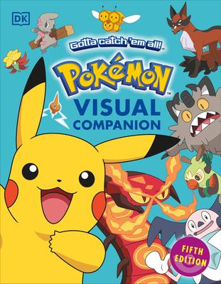 Pokmon Visual Companion Fifth Edition