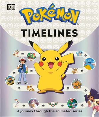 Pokmon Timelines: A Journey Through the Animated Series