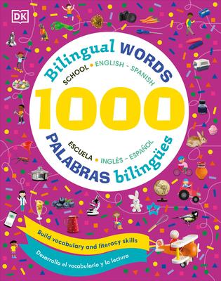 1000 More Bilingual Words / Palabras Bilinges