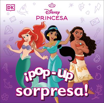 Pop-Up Sorpresa! Disney Princesa (Pop-Up Peekaboo! Disney Princess)