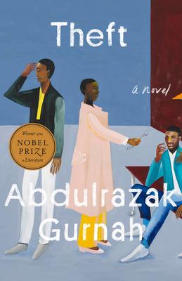Theft (Winner of the Nobel Prize in Literature) Subscription