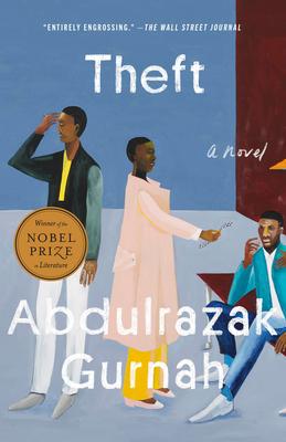 Theft (Winner of the Nobel Prize in Literature) Subscription