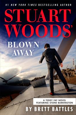 Stuart Woods' Blown Away Subscription