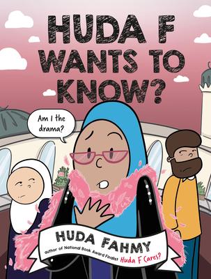 Huda F Wants to Know?: A Graphic Novel Subscription