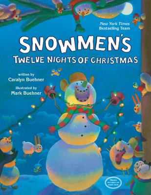 Snowmen's Twelve Nights of Christmas