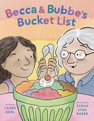 Becca & Bubbe's Bucket List Subscription
